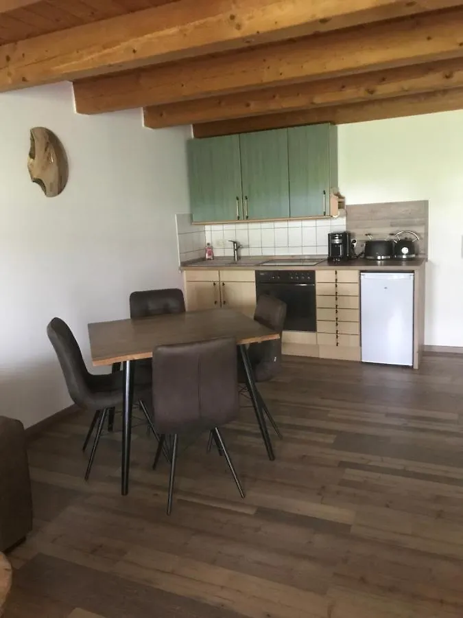 Apartment Sioux Eging Deutschland