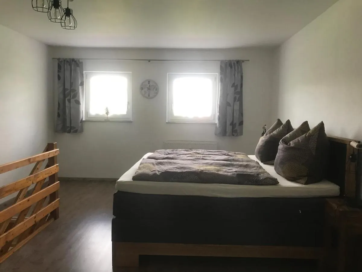 Apartment Sioux Eging Deutschland
